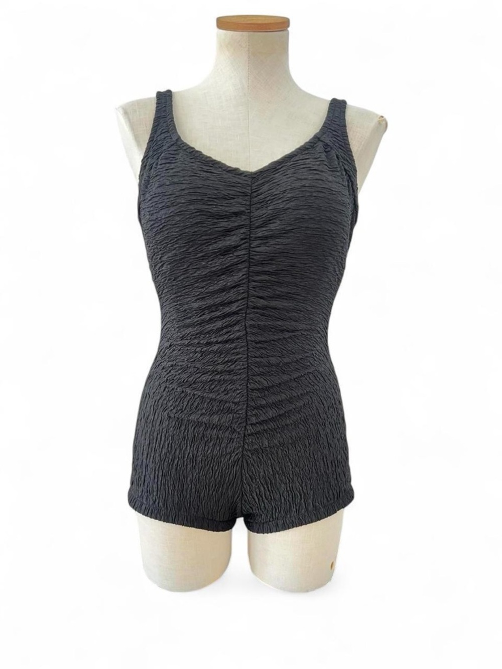 Vermont Country Store 50s Replica Swimsuit Bombshell Vacation Resort
